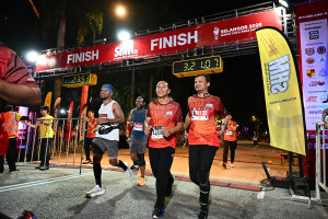Selangor Half Marathon 2026