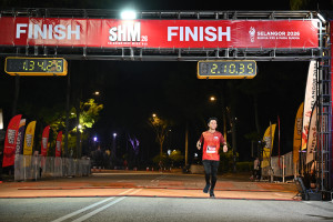 Selangor Half Marathon 2026