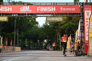Selangor Half Marathon 2026