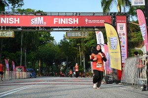 Selangor Half Marathon 2026