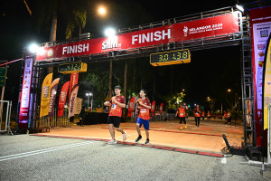 Selangor Half Marathon 2026