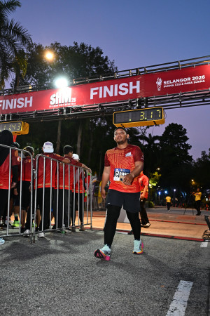 Selangor Half Marathon 2026