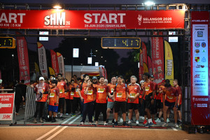 Selangor Half Marathon 2026