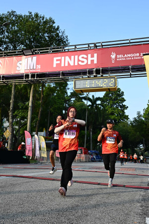 Selangor Half Marathon 2026