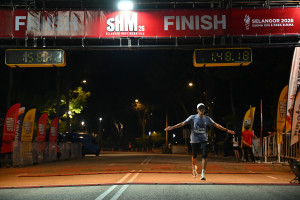 Selangor Half Marathon 2026