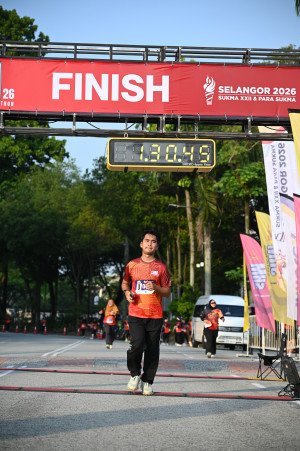 Selangor Half Marathon 2026