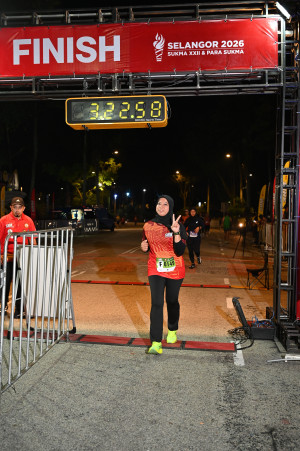 Selangor Half Marathon 2026