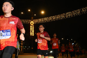 Selangor Half Marathon 2026