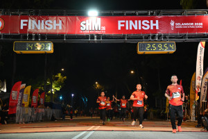 Selangor Half Marathon 2026