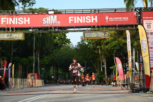 Selangor Half Marathon 2026