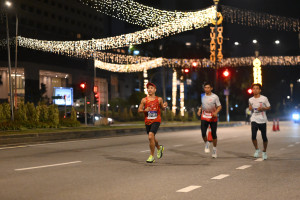 Selangor Half Marathon 2026
