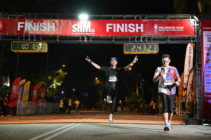 Selangor Half Marathon 2026
