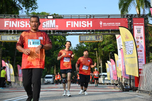 Selangor Half Marathon 2026
