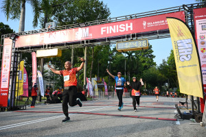 Selangor Half Marathon 2026