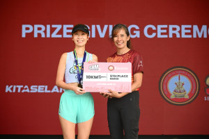 Selangor Half Marathon 2026