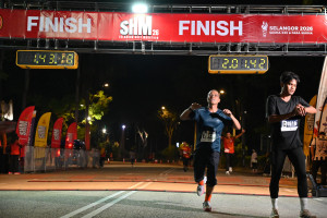 Selangor Half Marathon 2026