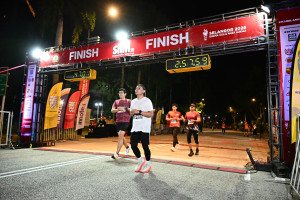 Selangor Half Marathon 2026