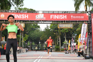 Selangor Half Marathon 2026
