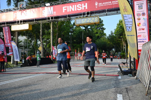 Selangor Half Marathon 2026