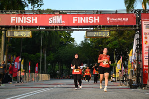 Selangor Half Marathon 2026