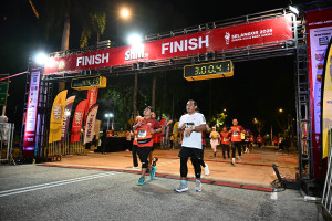 Selangor Half Marathon 2026