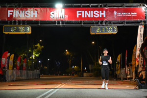Selangor Half Marathon 2026