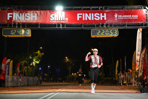 Selangor Half Marathon 2026