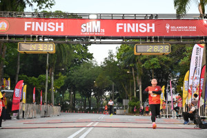 Selangor Half Marathon 2026