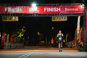 Selangor Half Marathon 2026