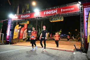 Selangor Half Marathon 2026