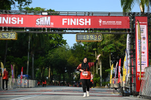 Selangor Half Marathon 2026