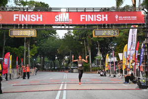 Selangor Half Marathon 2026