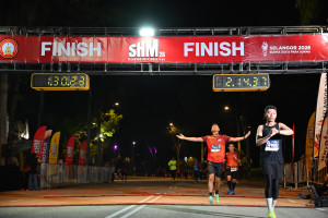Selangor Half Marathon 2026