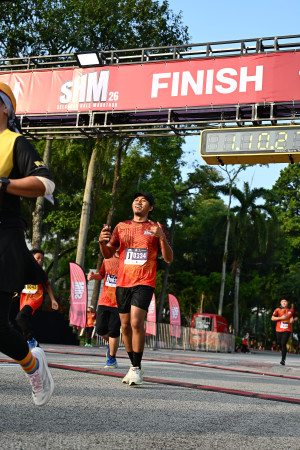 Selangor Half Marathon 2026