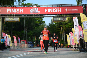 Selangor Half Marathon 2026