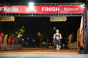 Selangor Half Marathon 2026