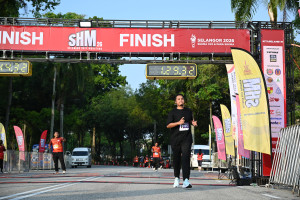 Selangor Half Marathon 2026
