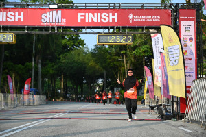 Selangor Half Marathon 2026