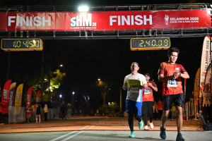 Selangor Half Marathon 2026