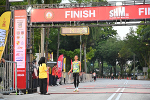 Selangor Half Marathon 2026