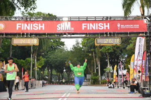Selangor Half Marathon 2026