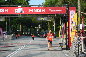 Selangor Half Marathon 2026