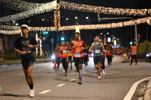 Selangor Half Marathon 2026