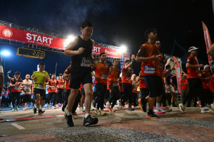 Selangor Half Marathon 2026