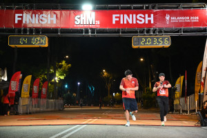Selangor Half Marathon 2026