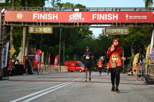 Selangor Half Marathon 2026