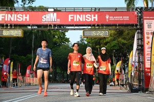 Selangor Half Marathon 2026