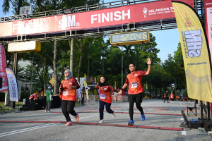 Selangor Half Marathon 2026