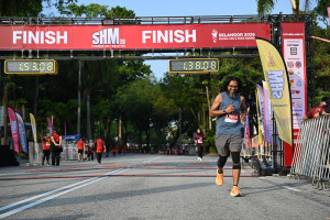 Selangor Half Marathon 2026