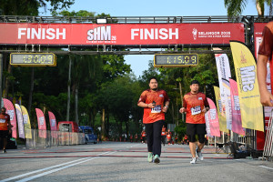 Selangor Half Marathon 2026